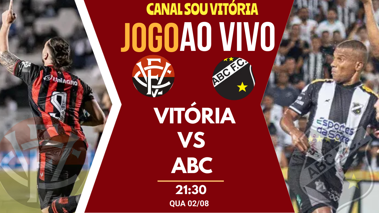 Assistir Vitória x ABC