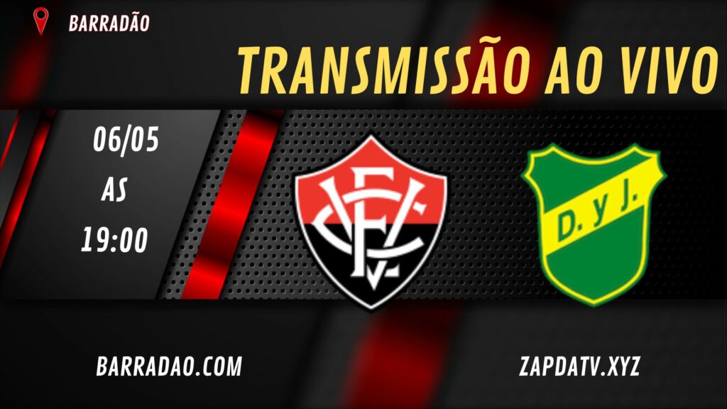 Vitória x Defensa y Justicia ao vivo