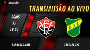 Vitória x Defensa y Justicia ao vivo
