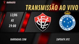 Vitória x Cruzeiro ao vivo