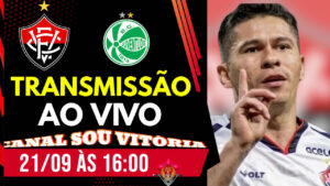 Vitória x Juventude ao vivo